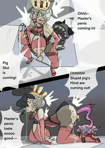 Page 380 of pixiv artist 34353729 黄花鱼罐头2.0（canned yellow croaker 2.0） - preview thumbnail