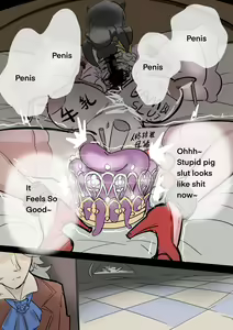 Page 381 of pixiv artist 34353729 黄花鱼罐头2.0（canned yellow croaker 2.0） - preview thumbnail