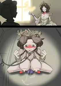 Page 391 of pixiv artist 34353729 黄花鱼罐头2.0（canned yellow croaker 2.0） - preview thumbnail
