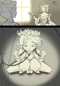Page 399 of pixiv artist 34353729 黄花鱼罐头2.0（canned yellow croaker 2.0） - preview thumbnail