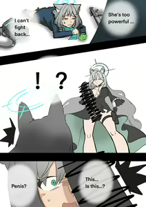 Page 474 of pixiv artist 34353729 黄花鱼罐头2.0（canned yellow croaker 2.0） - preview thumbnail