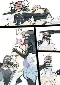 Page 495 of pixiv artist 34353729 黄花鱼罐头2.0（canned yellow croaker 2.0） - preview thumbnail