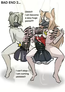 Page 552 of pixiv artist 34353729 黄花鱼罐头2.0（canned yellow croaker 2.0） - preview thumbnail