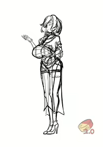 Page 578 of pixiv artist 34353729 黄花鱼罐头2.0（canned yellow croaker 2.0） - preview thumbnail