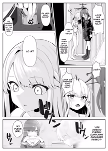 Page 16 of TS Onii-chan ga Futanari Imouto ni Mesuochi Saserareru Hanashi | La Historia TS de un Hermano Mayor que fue Corrompido por su Hermana Menor - preview thumbnail