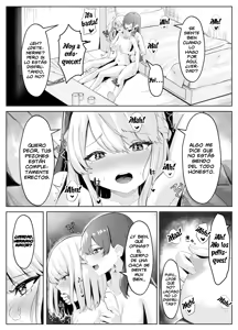Page 3 of TS Onii-chan ga Futanari Imouto ni Mesuochi Saserareru Hanashi | La Historia TS de un Hermano Mayor que fue Corrompido por su Hermana Menor - preview thumbnail