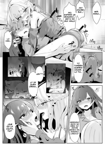 Page 36 of TS Onii-chan ga Futanari Imouto ni Mesuochi Saserareru Hanashi | La Historia TS de un Hermano Mayor que fue Corrompido por su Hermana Menor - preview thumbnail
