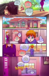 Page 115 of MelkorVerse - preview thumbnail