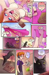 Page 134 of MelkorVerse - preview thumbnail