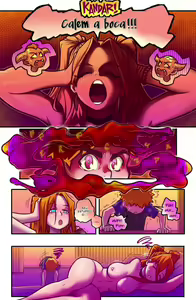 Page 136 of MelkorVerse - preview thumbnail