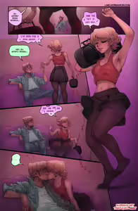Page 551 of MelkorVerse - preview thumbnail