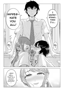 Page 103 of Dansei ga Kyokutan ni Sukunai Kono Sekai de wa, Seishi wa Kichou na Shigen desu. Sono 2 | In a World Where Men Are Scarce, Sperm Is a Precious Resource 2 - preview thumbnail