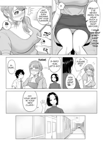 Page 11 of Dansei ga Kyokutan ni Sukunai Kono Sekai de wa, Seishi wa Kichou na Shigen desu. Sono 2 | In a World Where Men Are Scarce, Sperm Is a Precious Resource 2 - preview thumbnail