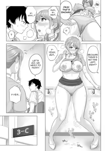 Page 15 of Dansei ga Kyokutan ni Sukunai Kono Sekai de wa, Seishi wa Kichou na Shigen desu. Sono 2 | In a World Where Men Are Scarce, Sperm Is a Precious Resource 2 - preview thumbnail