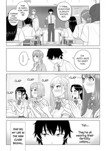 Page 16 of Dansei ga Kyokutan ni Sukunai Kono Sekai de wa, Seishi wa Kichou na Shigen desu. Sono 2 | In a World Where Men Are Scarce, Sperm Is a Precious Resource 2 - preview thumbnail