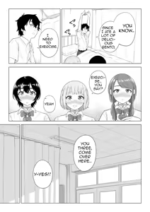 Page 40 of Dansei ga Kyokutan ni Sukunai Kono Sekai de wa, Seishi wa Kichou na Shigen desu. Sono 2 | In a World Where Men Are Scarce, Sperm Is a Precious Resource 2 - preview thumbnail