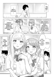 Page 62 of Dansei ga Kyokutan ni Sukunai Kono Sekai de wa, Seishi wa Kichou na Shigen desu. Sono 2 | In a World Where Men Are Scarce, Sperm Is a Precious Resource 2 - preview thumbnail
