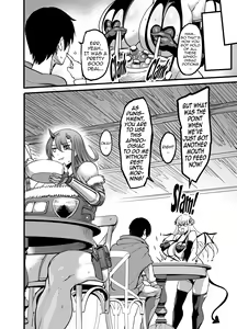 Page 27 of Youkoso Succubus Machi e 3 ~Kedamono Gari no Seiryokuzai~ - preview thumbnail