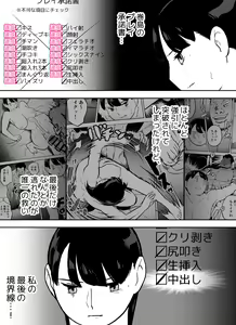 Page 33 of Otori Sousakan Aoyama Yuuka wa Ame no Ryougoku ni Iru ~ Tokubetsu Hen ~ Saigo no Toride - preview thumbnail