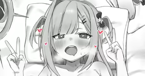 かりうめ Kariume 10.31.24 — hentai manga cover on Fhentai