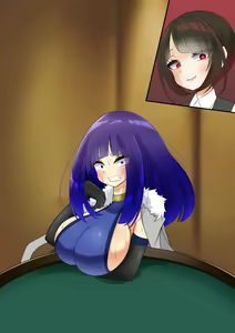 Page 112 of Endless Bad End Casino de Jibun o Kaketa Shoubu ni Haiboku Shi Chau Gambler-chan - preview thumbnail