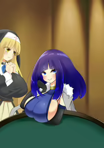 Page 97 of Endless Bad End Casino de Jibun o Kaketa Shoubu ni Haiboku Shi Chau Gambler-chan - preview thumbnail