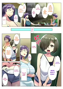 Page 19 of Otomodachi to Oyakodon - preview thumbnail