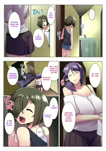 Page 26 of Otomodachi to Oyakodon - preview thumbnail
