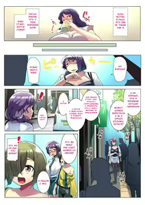 Page 9 of Otomodachi to Oyakodon - preview thumbnail