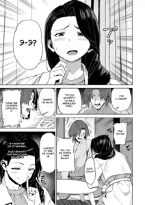Page 40 of SeFri Ijou, Konyakusha Miman | Больше, чем секс-подруга - preview thumbnail