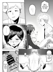 Page 13 of Pride Takai Hitozuma Joushi ga, Buka ni Netorareru | Секрет моей жены и её подчинённого - preview thumbnail