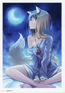 Page 14 of spice and wolf - preview thumbnail