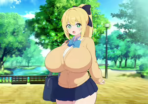 Page 197 of Boku no Osananajimi wa Bakunyuu NTR Bitch - preview thumbnail