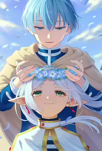 Page 76 of sousou no frieren - preview thumbnail