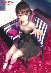 Page 120 of saenai heroine no sodatekata - preview thumbnail