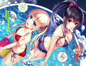Page 124 of saenai heroine no sodatekata - preview thumbnail