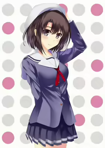 Page 126 of saenai heroine no sodatekata - preview thumbnail
