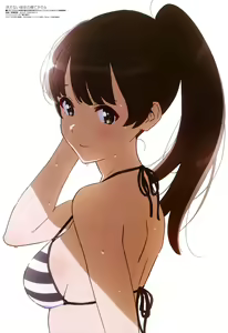 Page 154 of saenai heroine no sodatekata - preview thumbnail