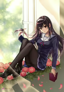 Page 214 of saenai heroine no sodatekata - preview thumbnail