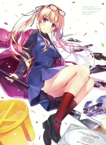 Page 233 of saenai heroine no sodatekata - preview thumbnail