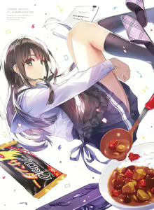 Page 241 of saenai heroine no sodatekata - preview thumbnail