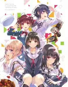 Page 242 of saenai heroine no sodatekata - preview thumbnail