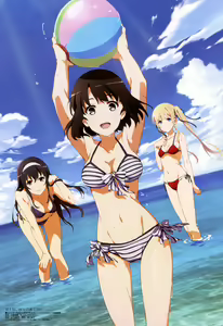 Page 25 of saenai heroine no sodatekata - preview thumbnail
