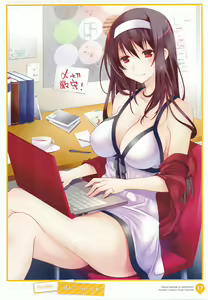 Page 270 of saenai heroine no sodatekata - preview thumbnail