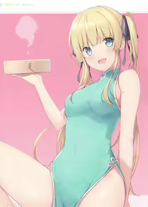 Page 301 of saenai heroine no sodatekata - preview thumbnail