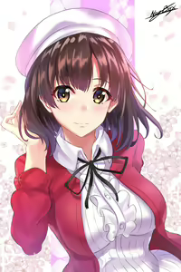 Page 308 of saenai heroine no sodatekata - preview thumbnail