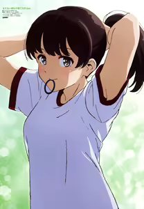 Page 327 of saenai heroine no sodatekata - preview thumbnail