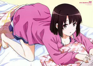Page 329 of saenai heroine no sodatekata - preview thumbnail
