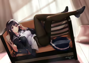 Page 344 of saenai heroine no sodatekata - preview thumbnail