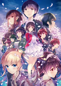 Page 360 of saenai heroine no sodatekata - preview thumbnail